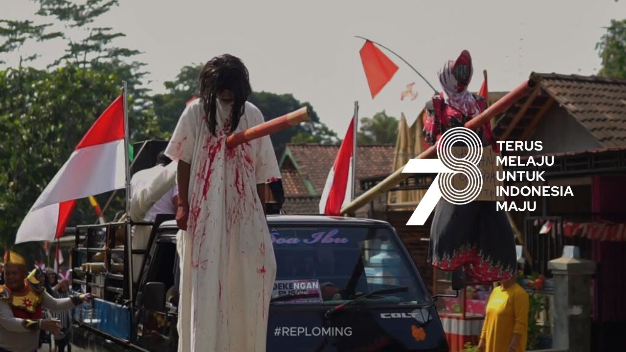 Project || After Movie Karnaval HUT RI ke 78 - Reploming
