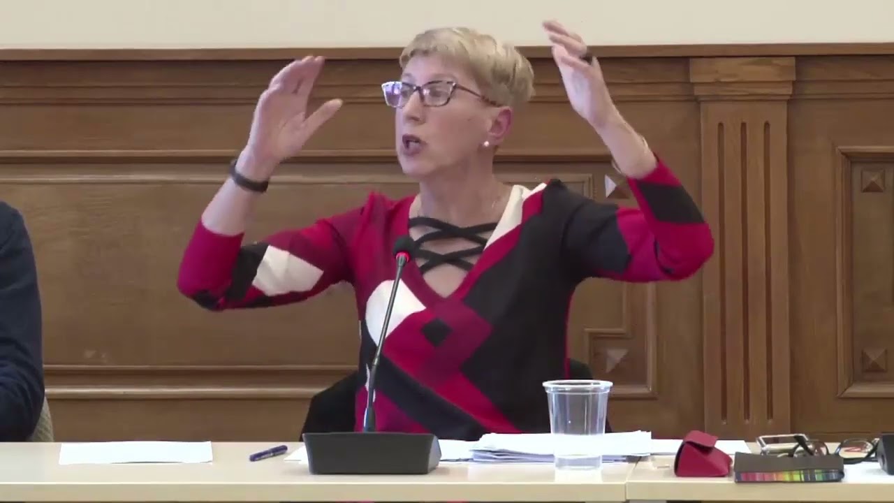 Ni ruego ni pregunta Alcaldesa de Lerín