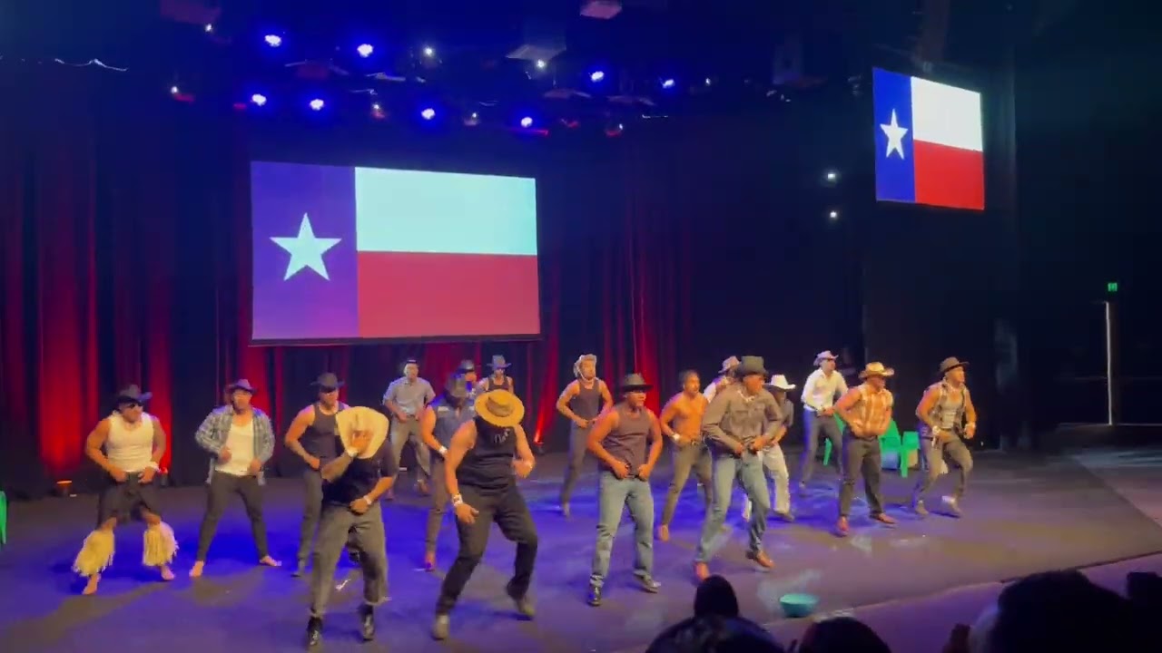 OPEN + MASTERS COWBOY SET