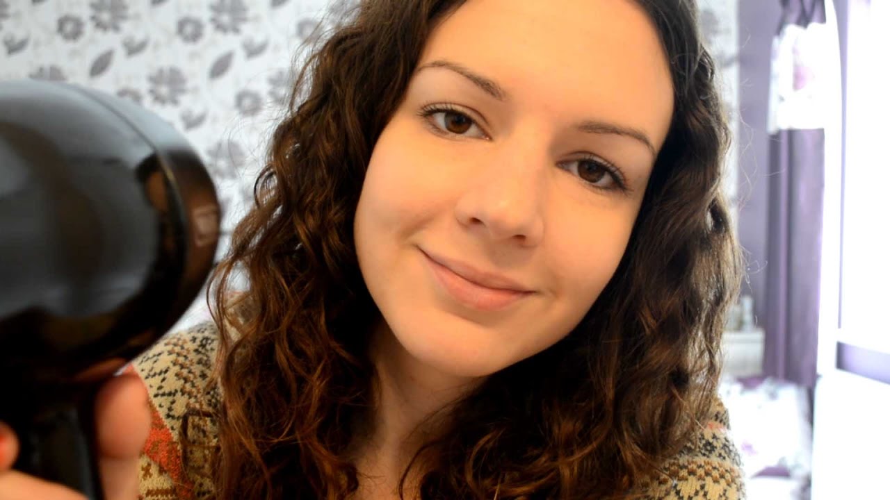 ASMR Intense Blow Drying Sounds - No Talking