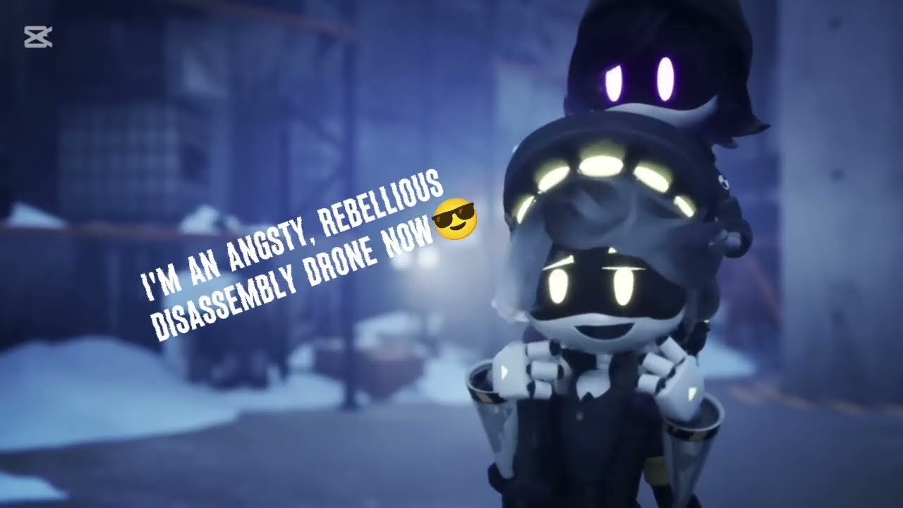 Murder Drones out of context/ funny moments