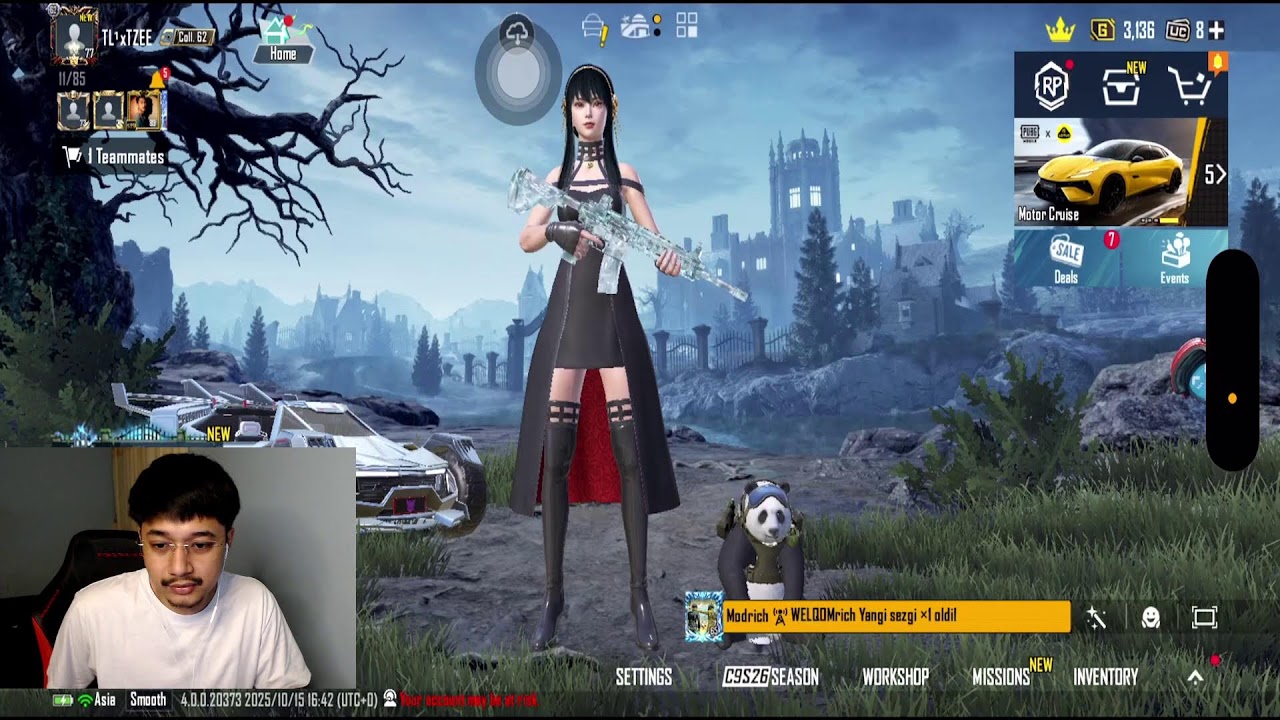 🔴 LIVE - TDM 🔴