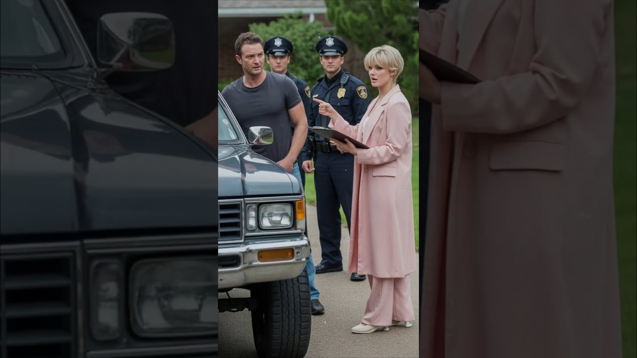 HOA Karen Sent Fake Police to Seize My Property
