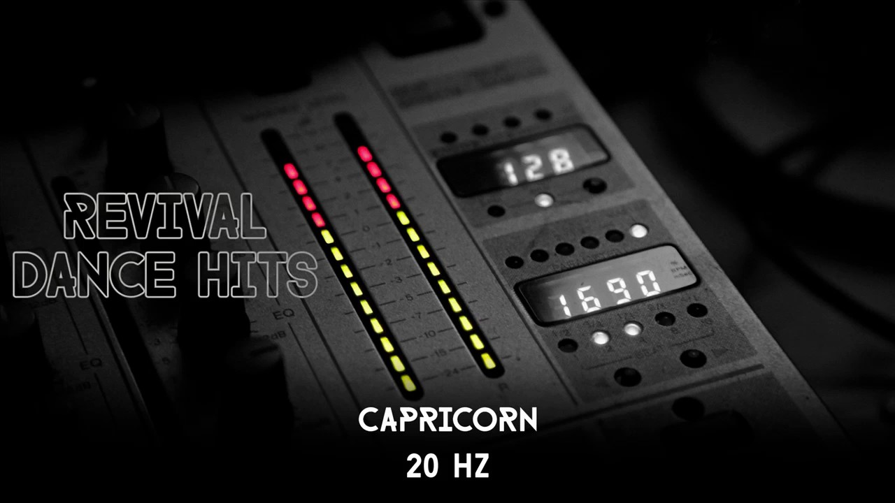 Capricorn - 20 Hz [HQ]