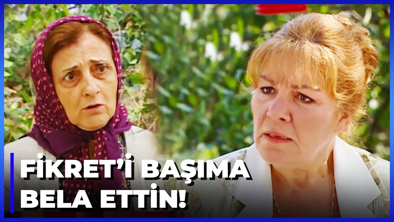 Neyyir, Fikret'i Görmeye Adapazarı'na Gitti - Yaprak Dökümü 43. Bölüm