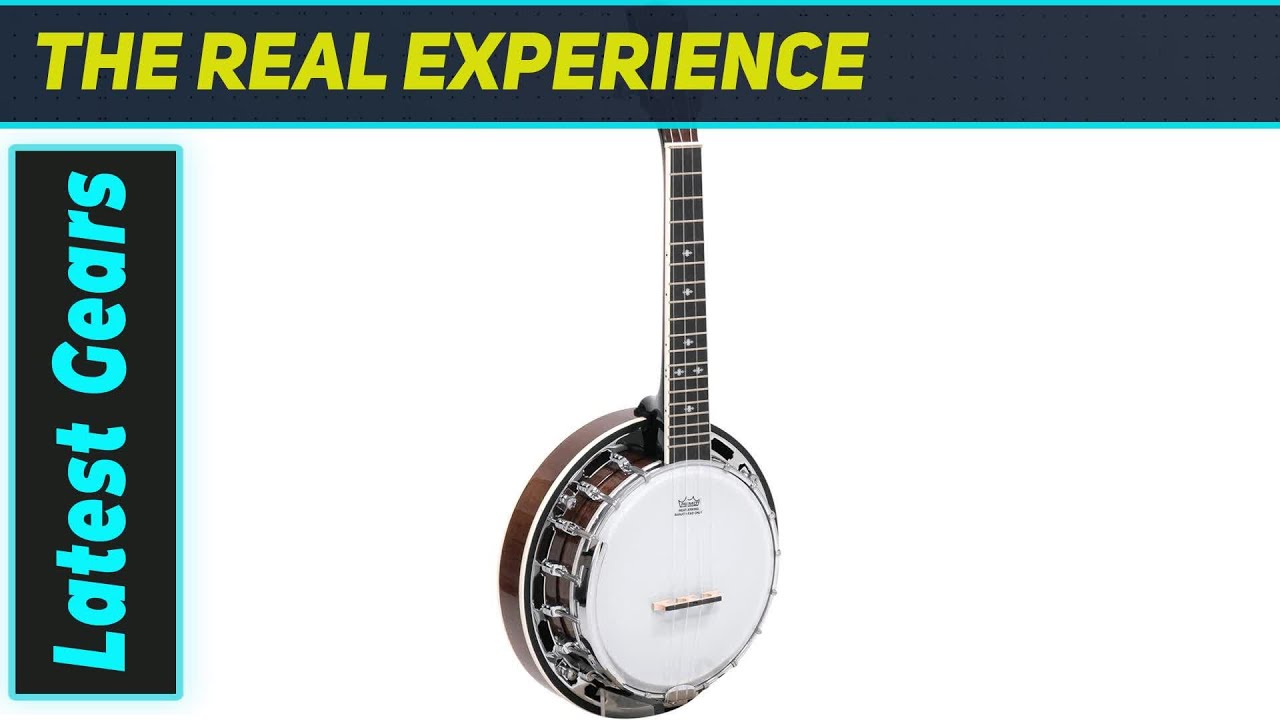 Gold Tone Banjolele-DLX: The Best Banjo Ukulele Deluxe?