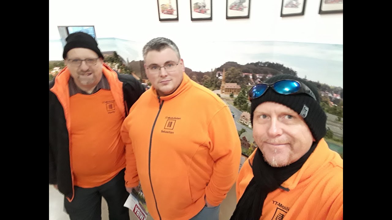 #10 TT-Modulisten Wetzlar / Gie&szlig;en, mehr als nur Modellbahn. Im neuen Jahr geht es  weiter.