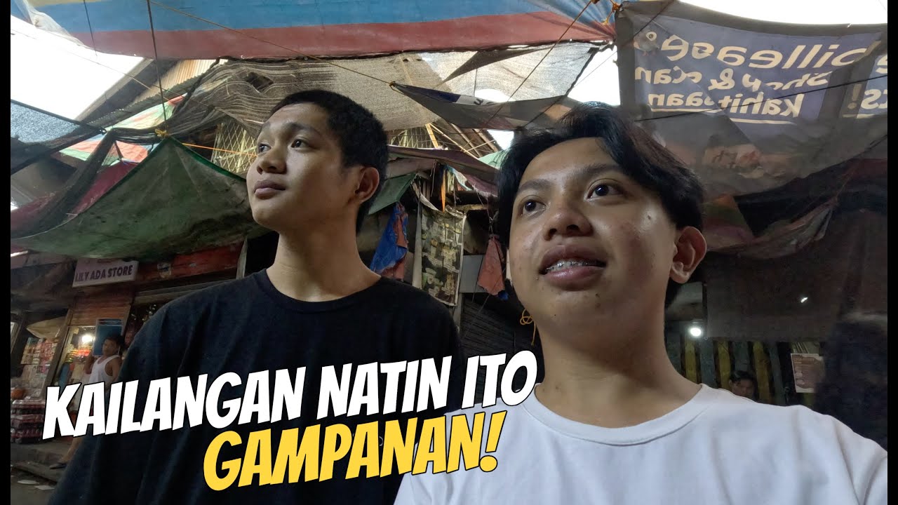 MISYONG PAGKASYAHIN KUNG ANO ANG MAYROON LAGOT NA!@PugongByahero