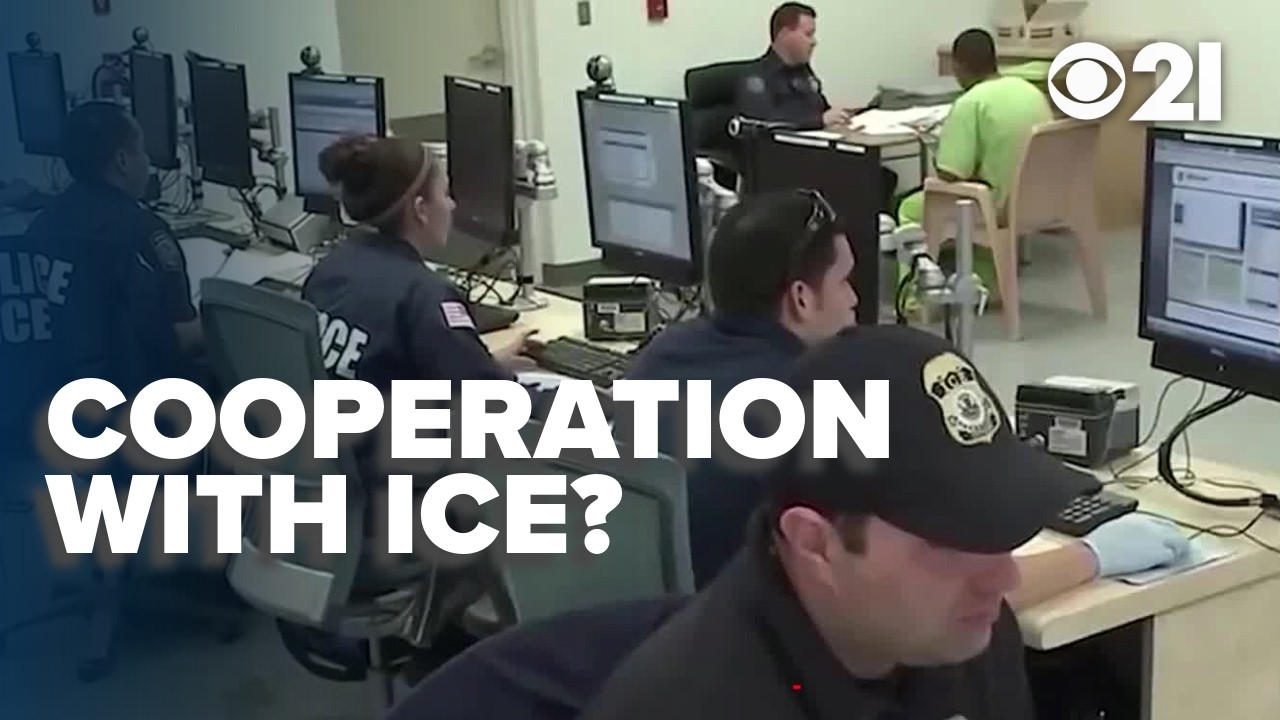 ICE partnership, cooperation leaves local leaders concerned over financials