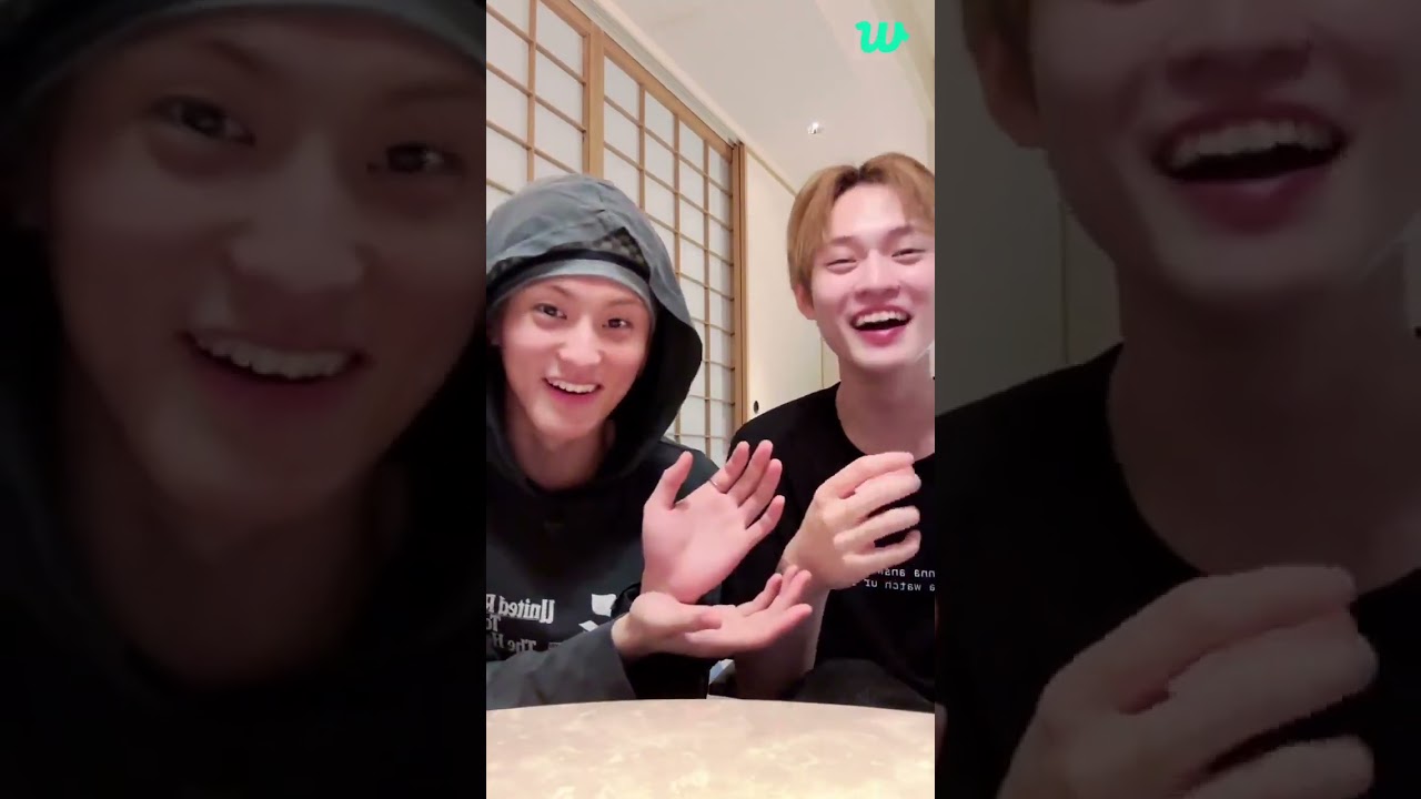 [ENG SUB] 240818 MARK CHENLE WEVERSE LIVE
