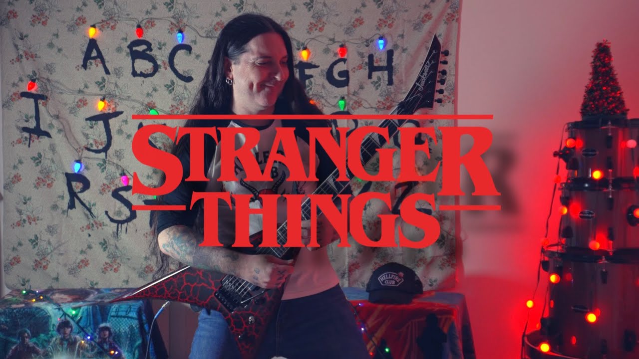 Stranger Things Meets Metal (2025)