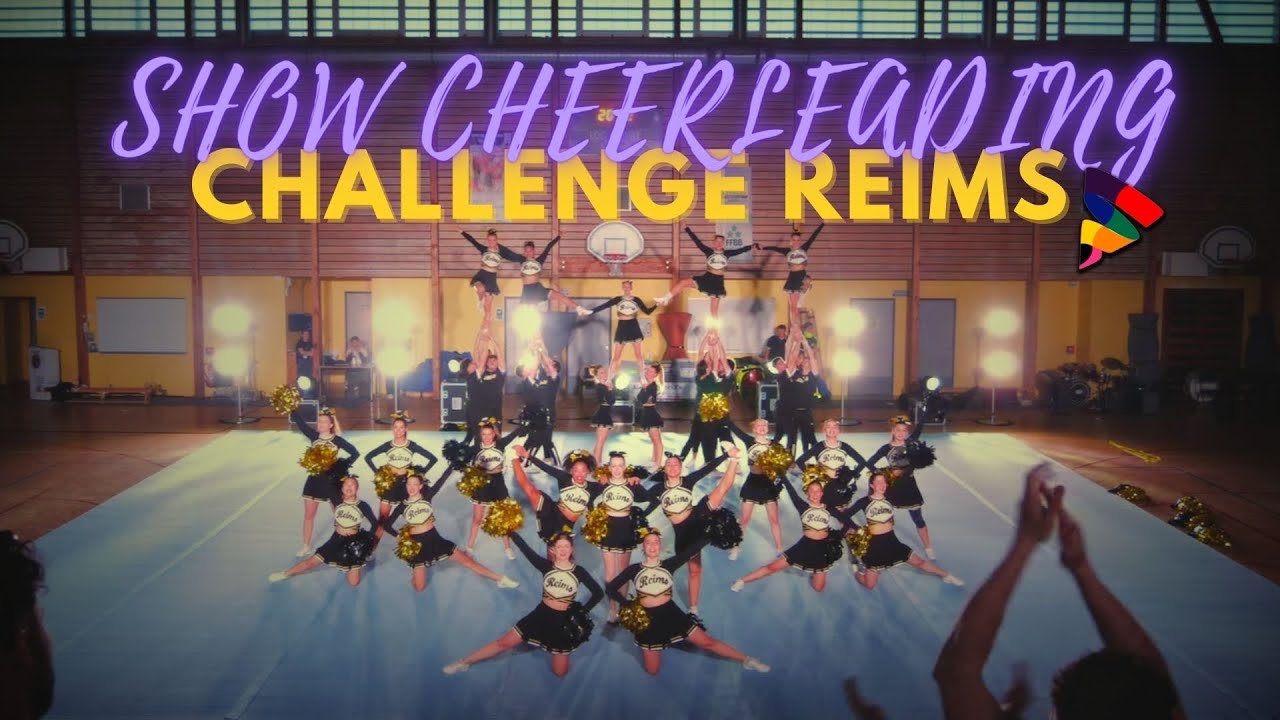 Show Cheerleading Challenge Ecricome 2023 - Neoma Reims
