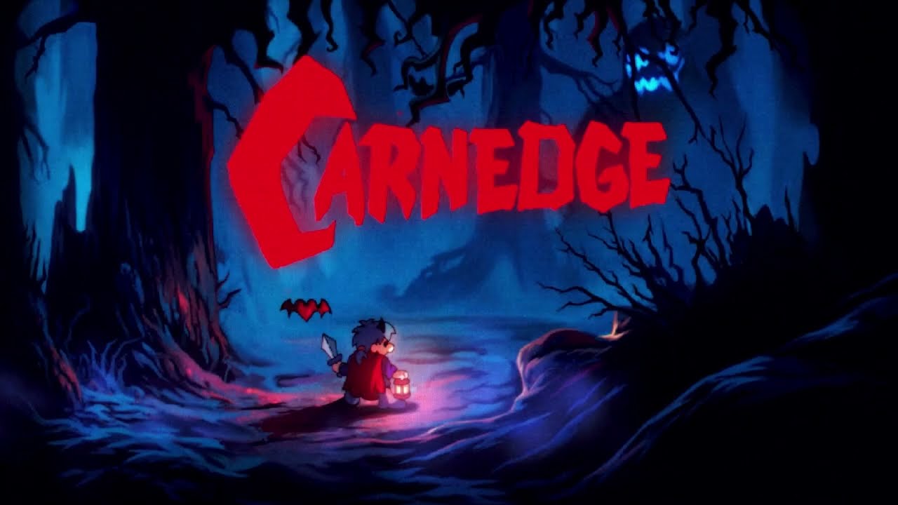 CARNEDGE TRAILER