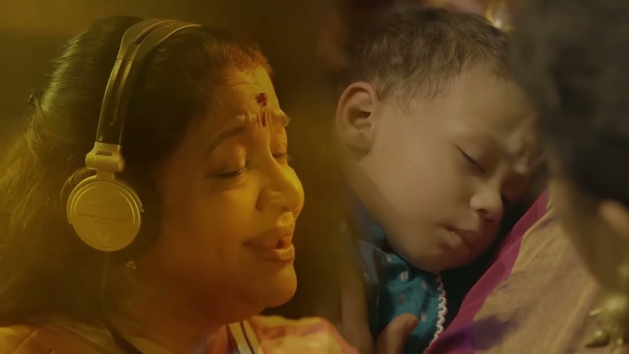 Lullaby for Babies To Go To Sleep  | Karthik Kodakandla | K.S Chithra | S.P Sailaja | Anjana Sowmya