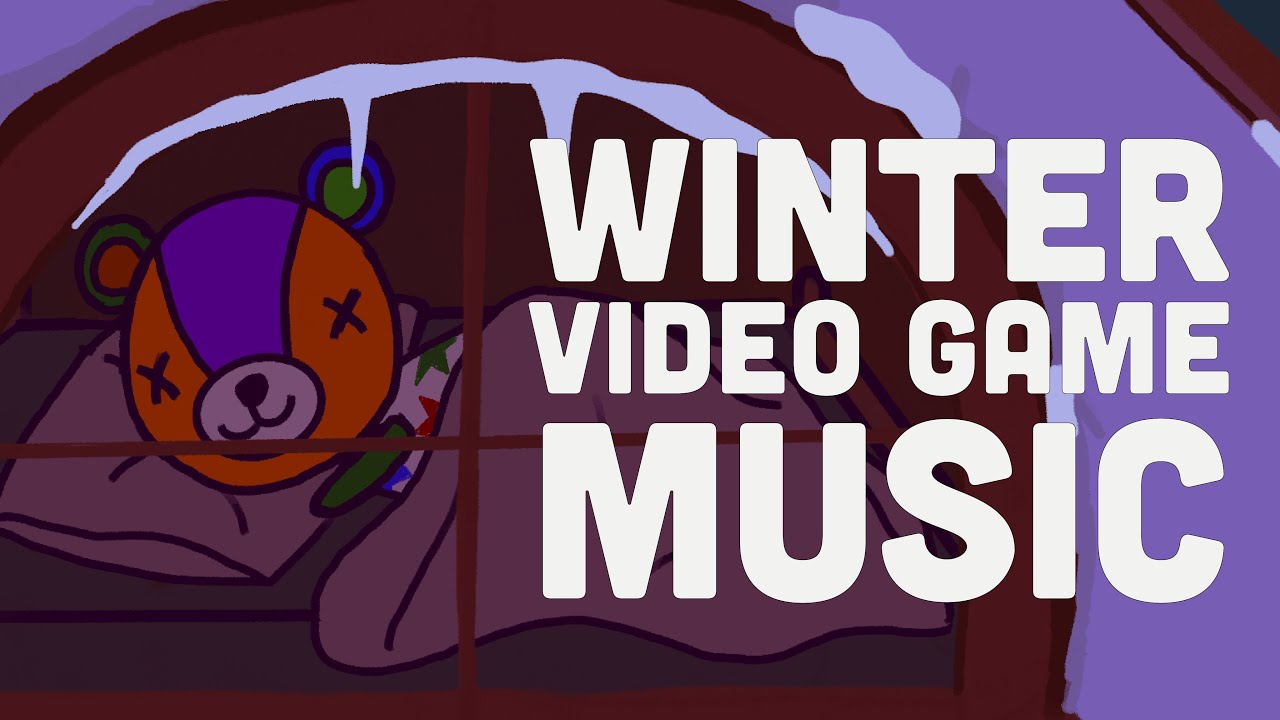 Winter Themed Video Game Music To Hibernate To