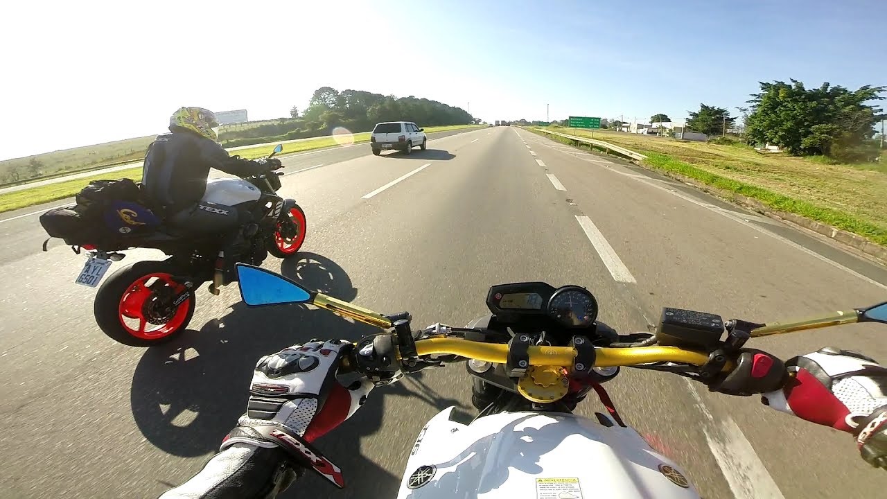 VIAGEM PARA SÃO PAULO DE XJ6 😏