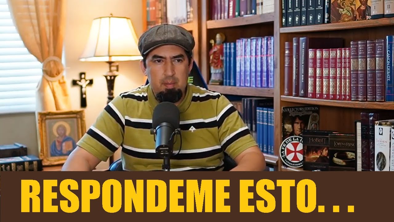 ¿Existe el Purgatorio? ¿La Virgen María sin pecado? ¿Quién puede interpretar la Biblia? #Apologetica
