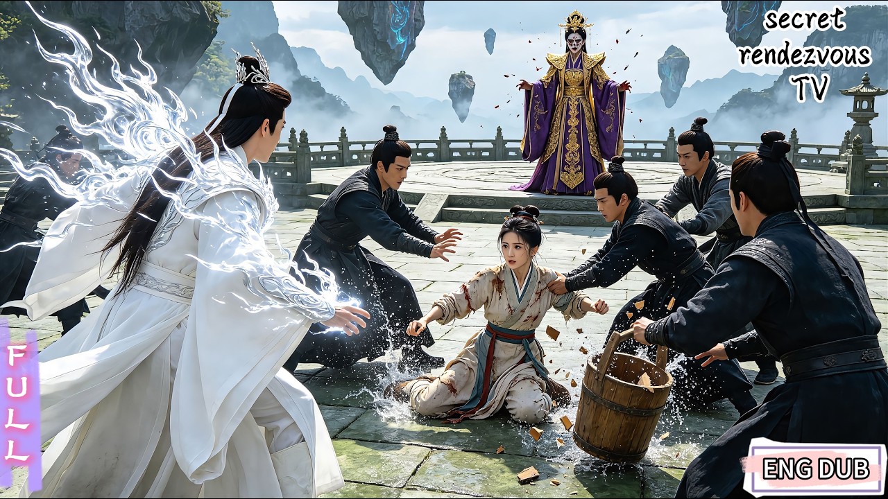 【ENG DUB】I Hid My Heavenly Power, While the Ruthless Immortal Fell for Me Too Late Forever