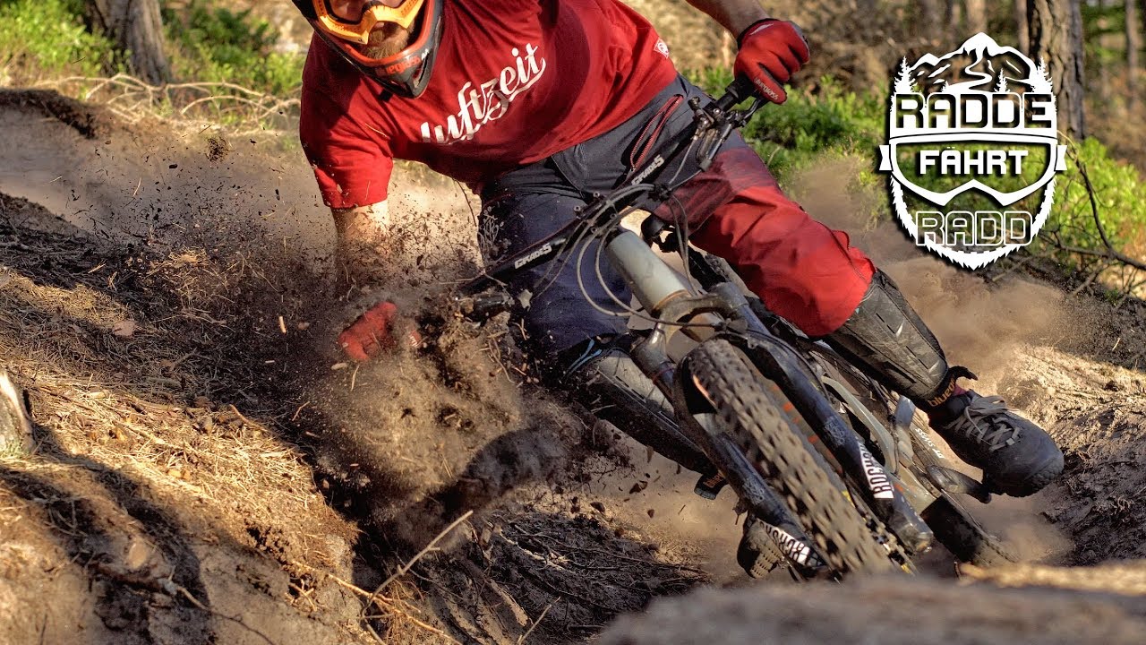 SHUT UP AND RIDE 2 | DUSTY TRAIL - RAW binaural audio