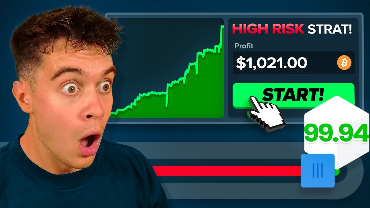 THIS HIGH RISK DICE STRATEGY WORKED PERFECTLY!