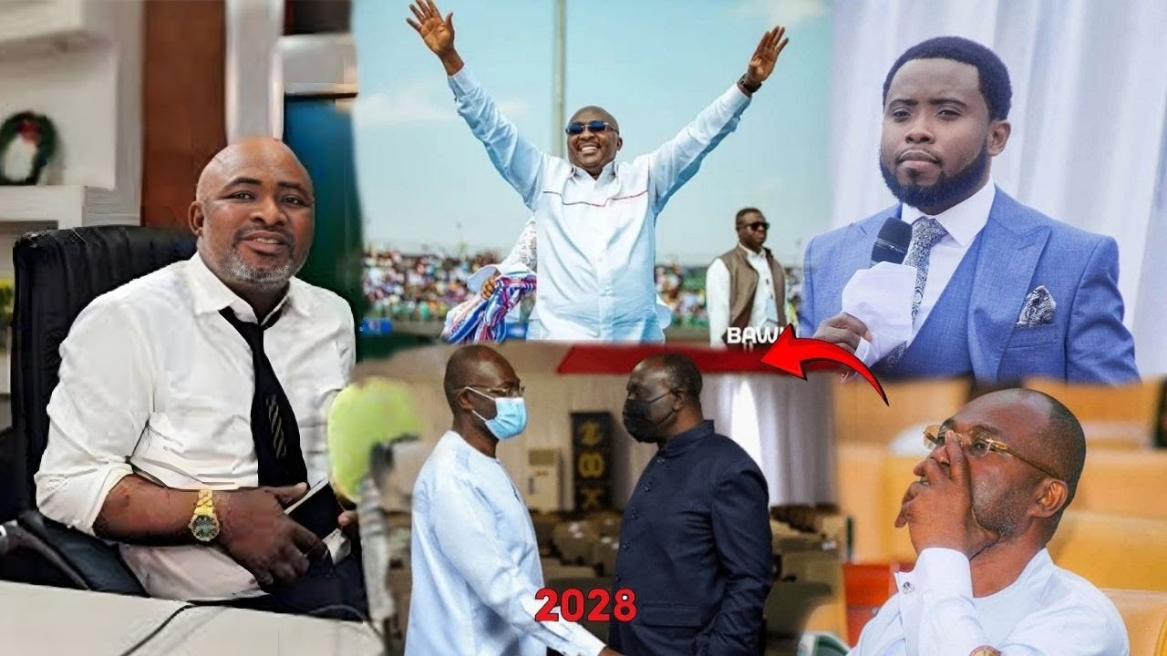 ASEM ABA: Alan To PARTNER With Kennedy + Numerologist Atta Agyemang ACCUSES Elbernard For Ken Defeat
