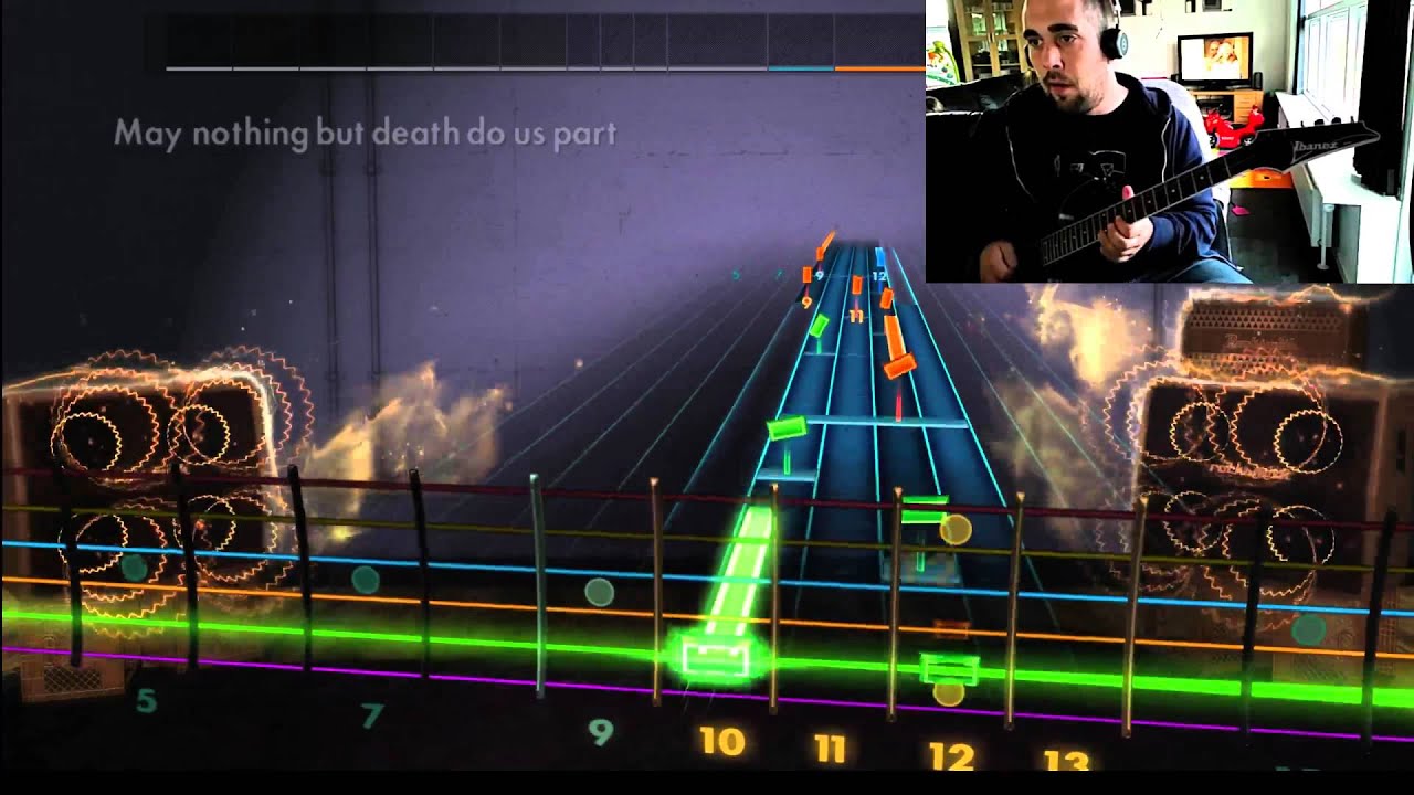 Rocksmith | Fall Out Boy - Uma Thurman [Lead Guitar]
