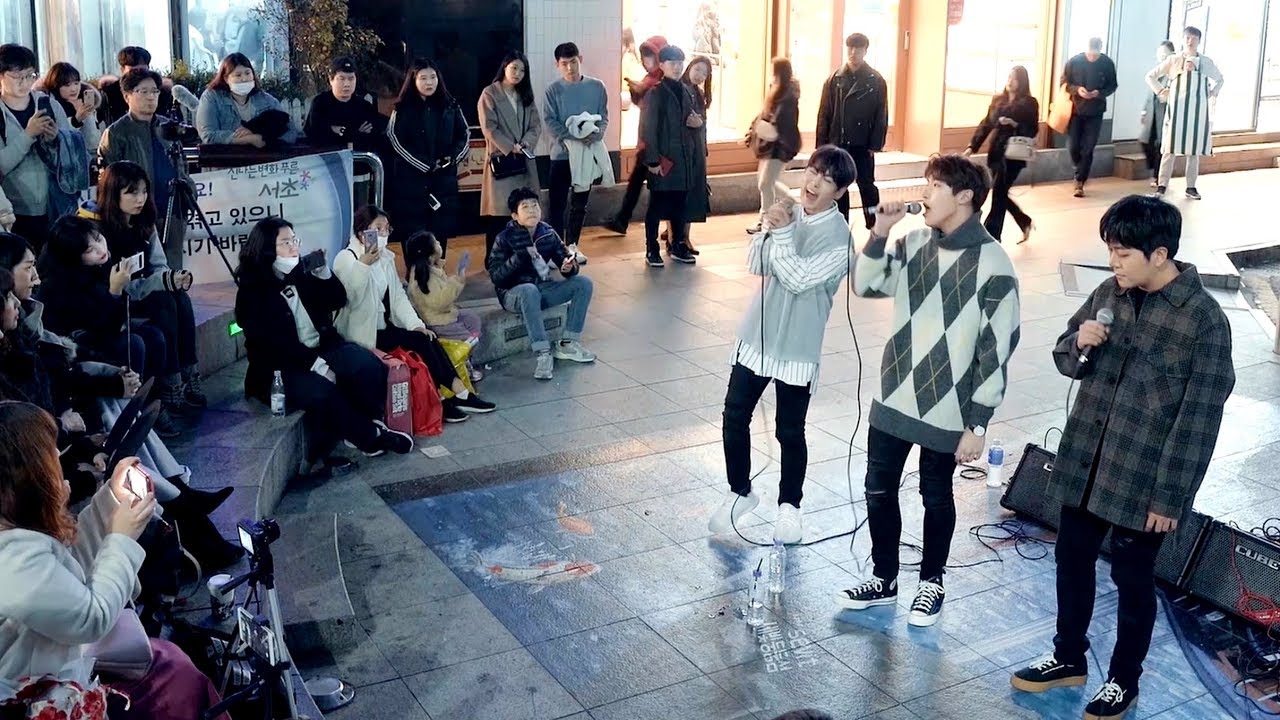 지금 난리난 괴물 고음 신인 발라드 남돌 클래스메이트 - '홧김에'