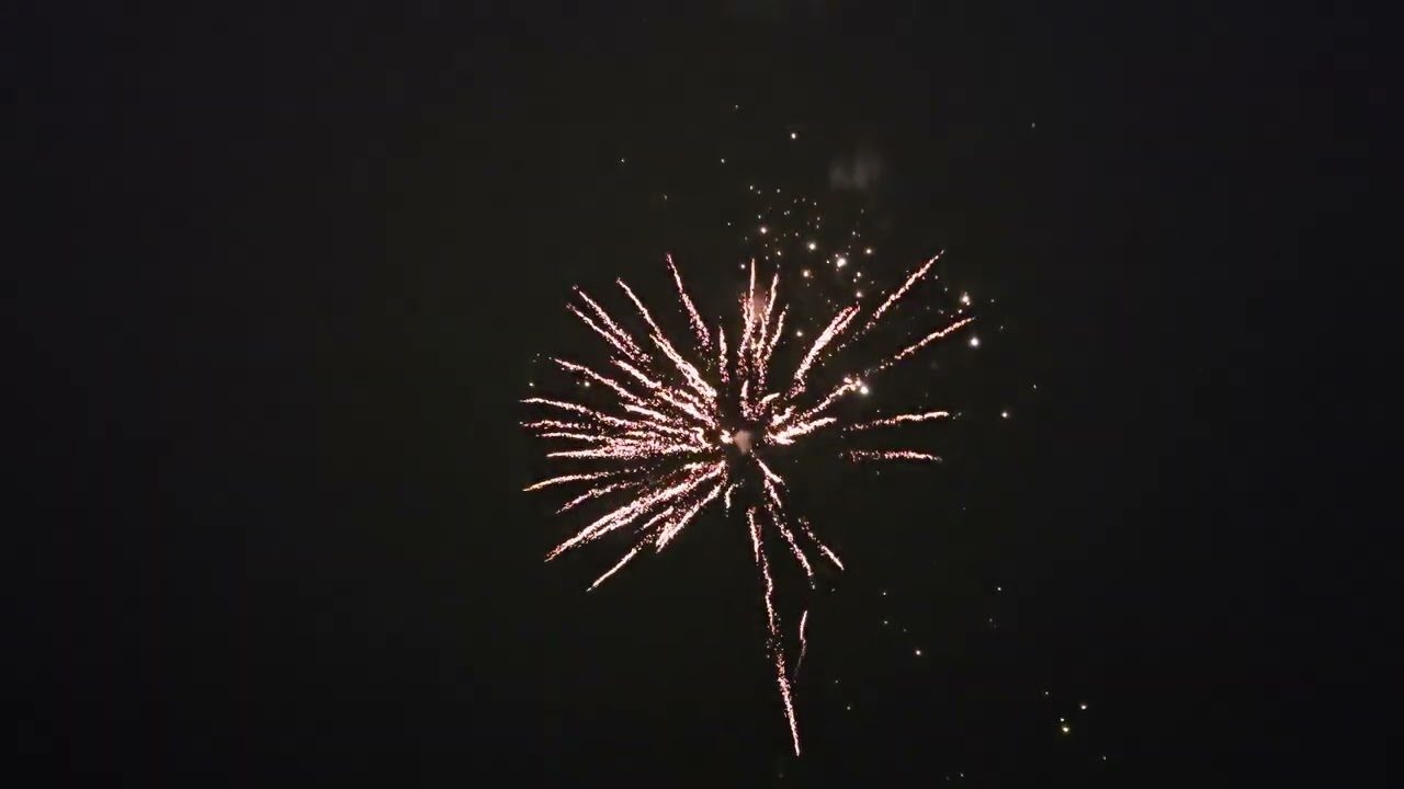 LUXURY Svea Fireworks 2025/2026