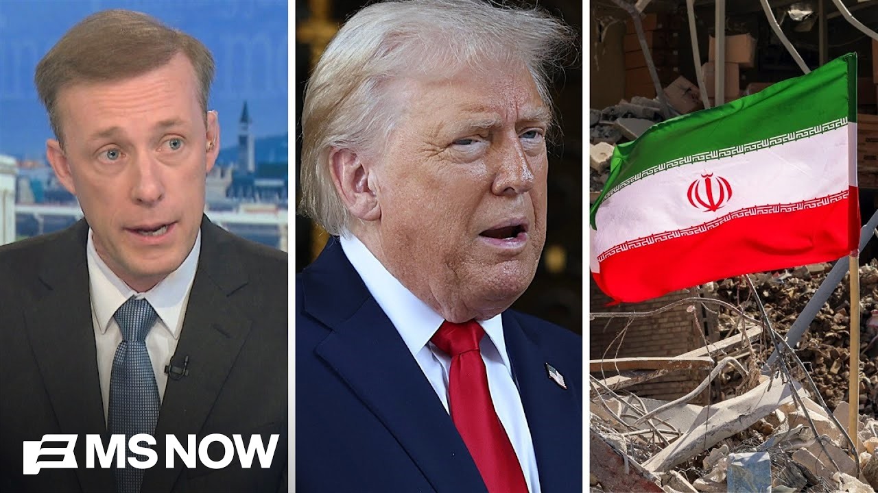 'NO good way out': Former NSA warns Iran war has 'only BAD OPTIONS' left