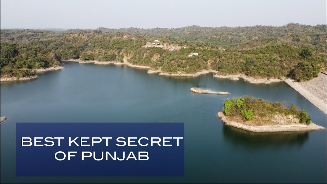 Thana Dam Dasuya | Hoshiarpur,Punjab | Day Trip | lake side Stay| Jungle stay |Rover Rajat
