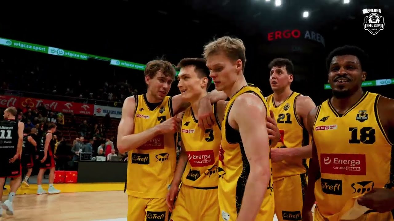Brązowy rok 2025 za nami! | Energa Trefl Sopot