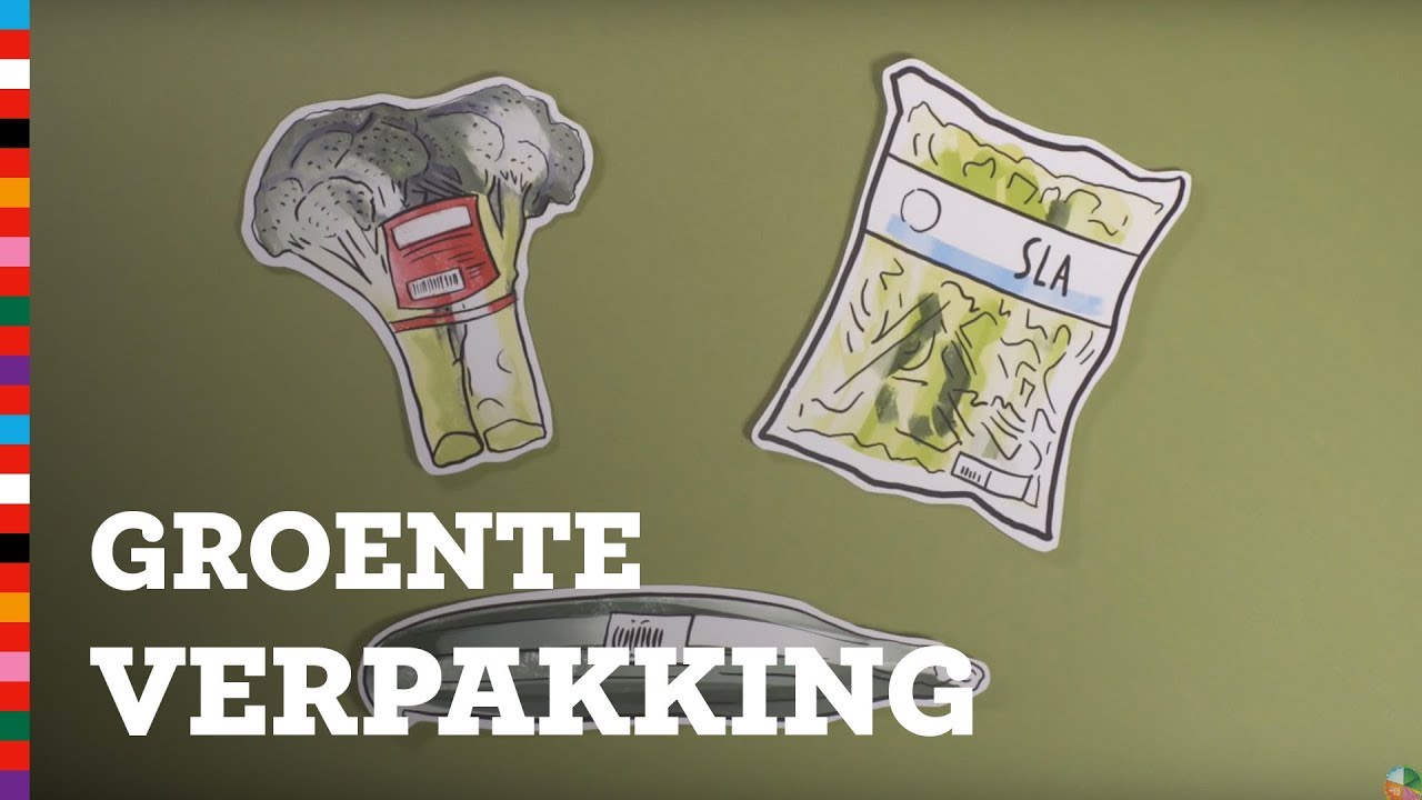 Is groente verpakken onnodig en slecht voor het milieu? | Voedingscentrum