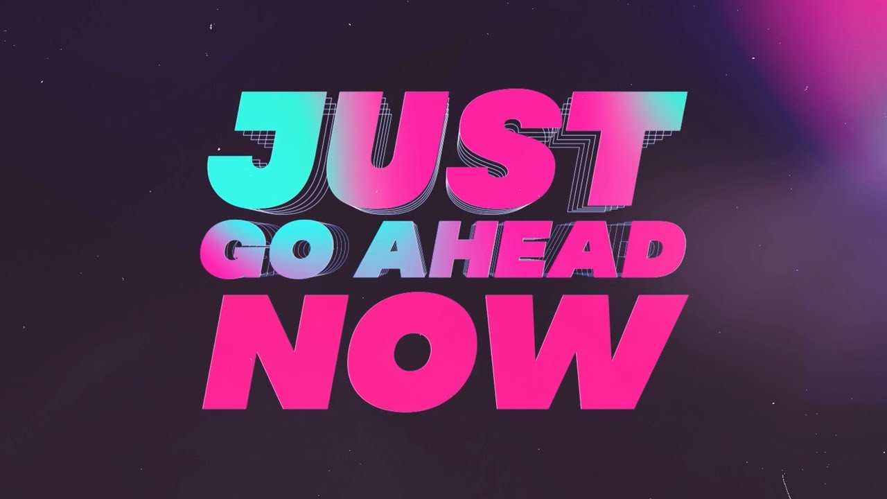 FAULHABER - Go Ahead Now [Official Lyric Video]