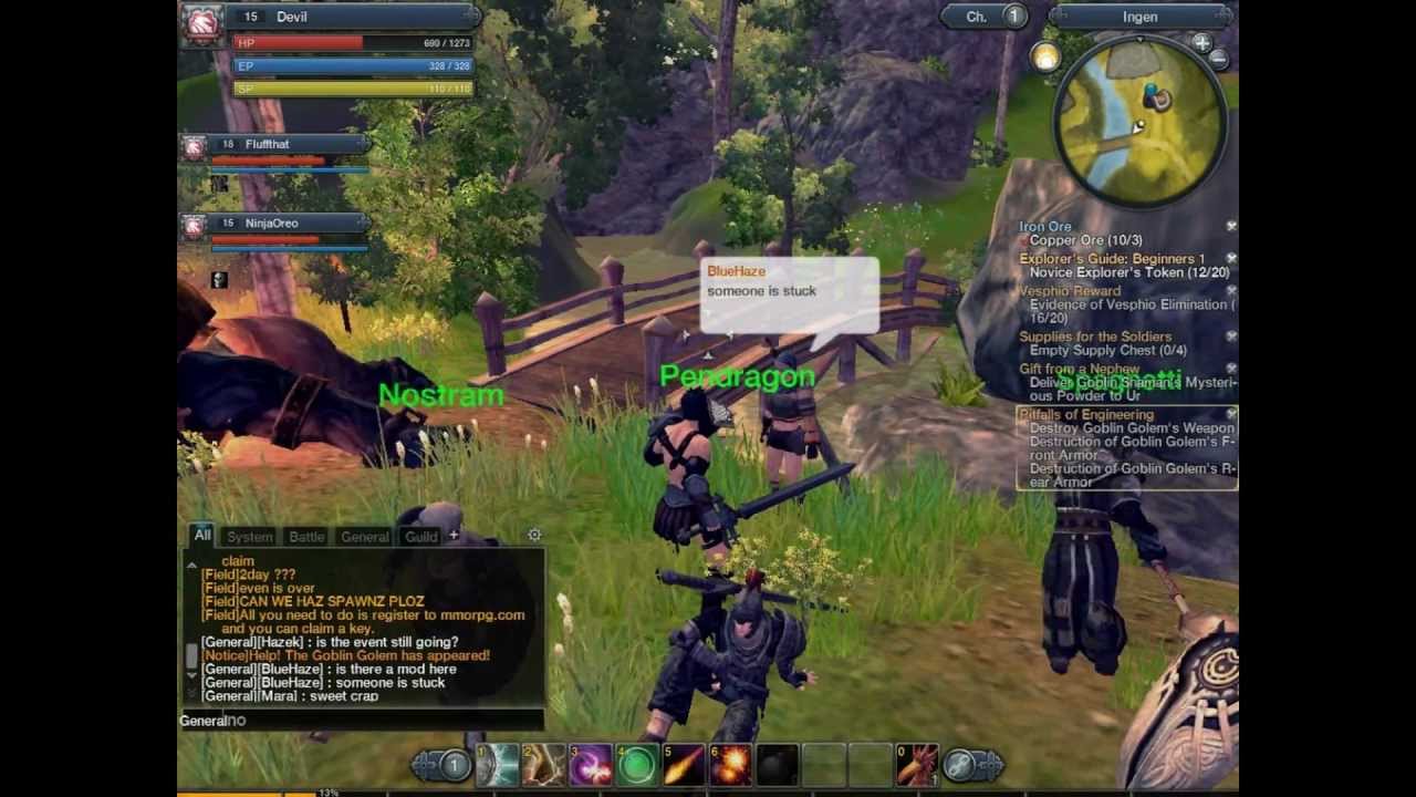 RaiderZ [Free Beta Key Giveaway]