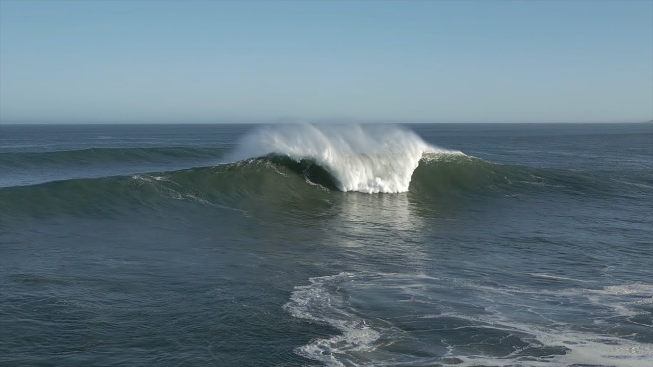 Sunset Reef Surf, 9th August 2023