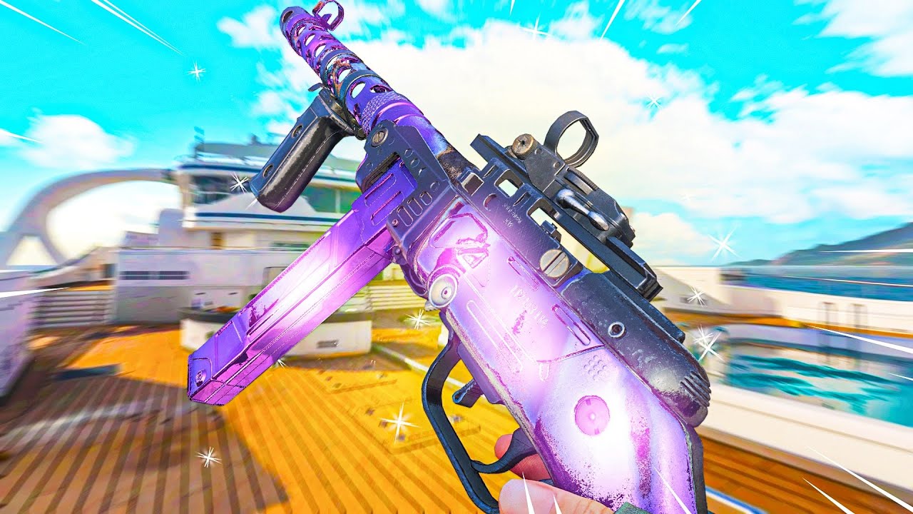 #1 PPSH-41 Class Setup in Cold War! (Best PPSH-41 Class Setup)