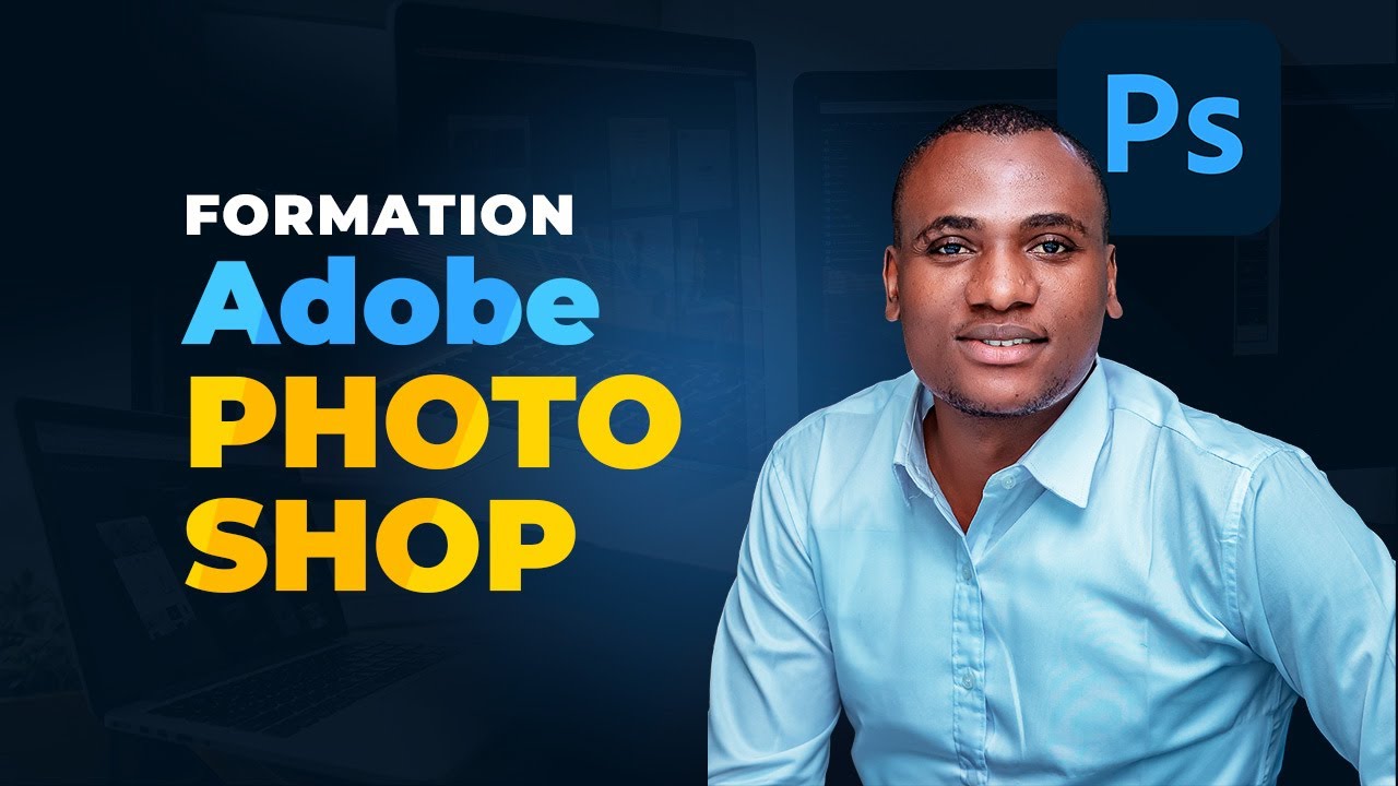 Comment créer du texte dans Adobe Photoshop 2021 | #13