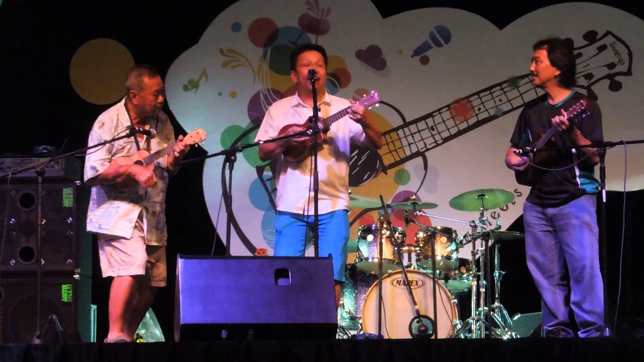 Hokkien Song: Na Si Gua U Chiba ban