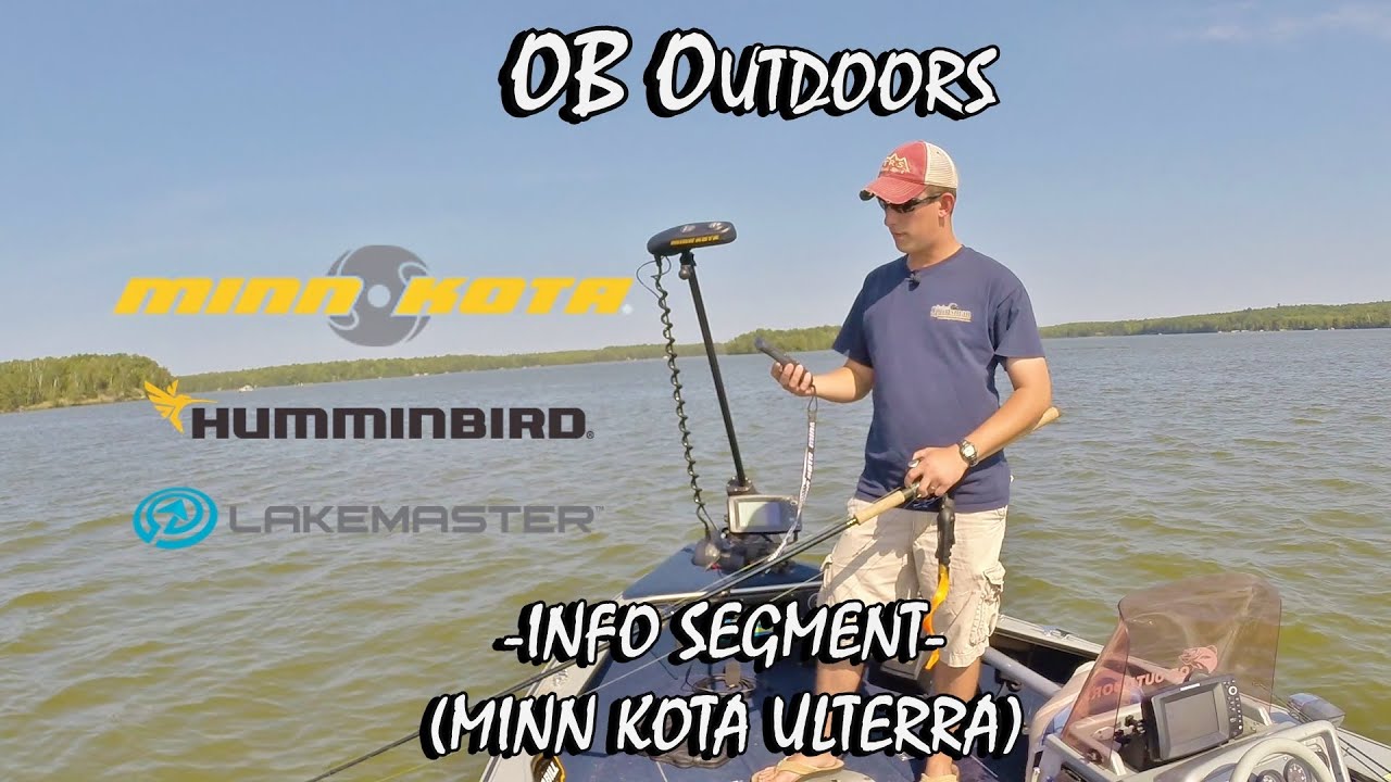 Minn Kota Ulterra w/ iPilot Link - Unboxing, Install, Use (Basic)