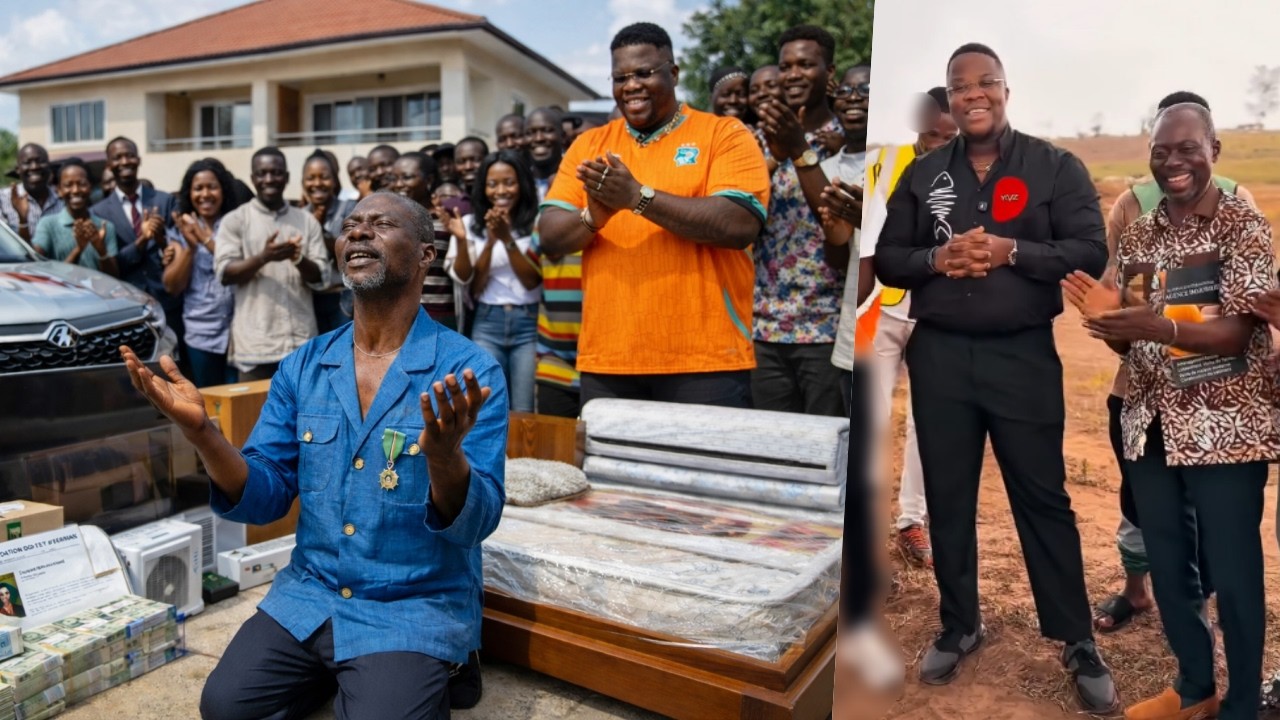 Comment Apoutchou National a soulevé la nation pour soutenir Fortuné