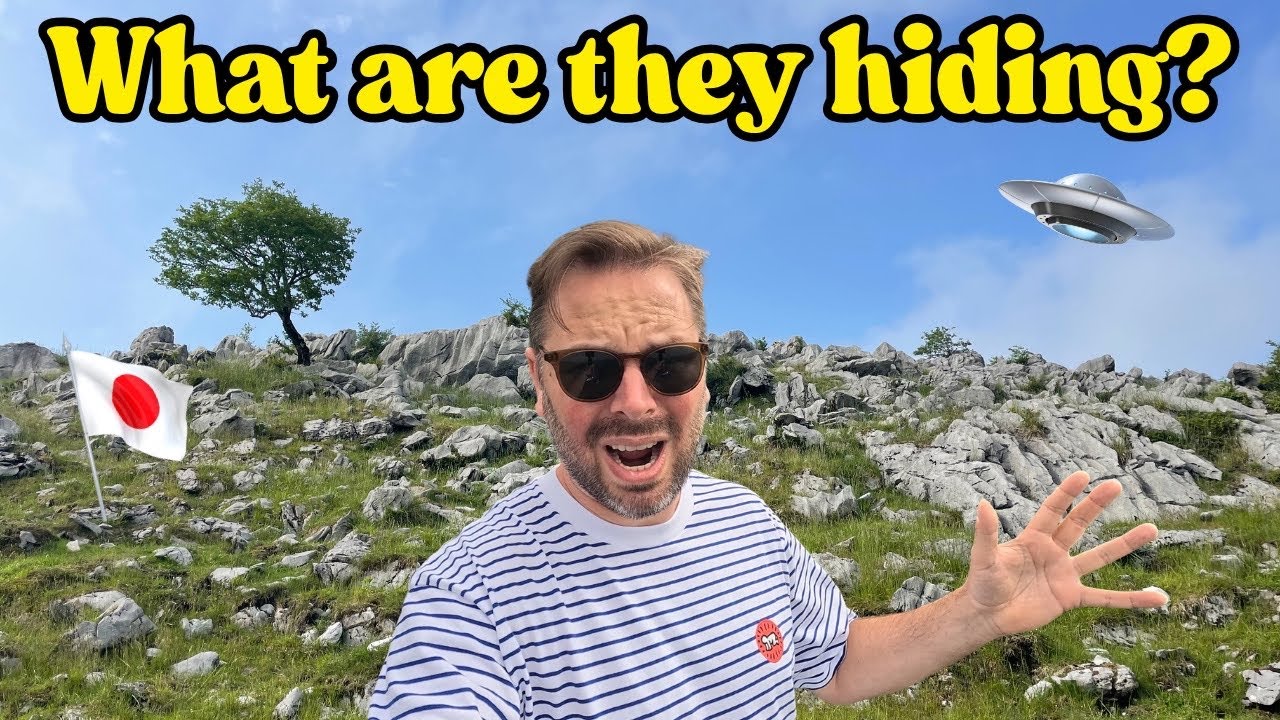Exploring The Japanese Highlands 🇯🇵 Shikoku