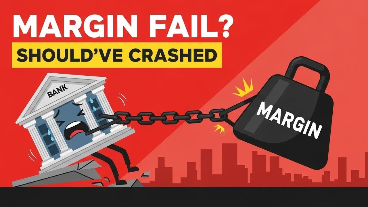 The Day a Major Bank Failed a Margin Call and Why Markets Didn’t Stop