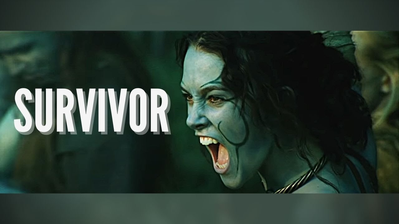Multifandom - SURVIVOR