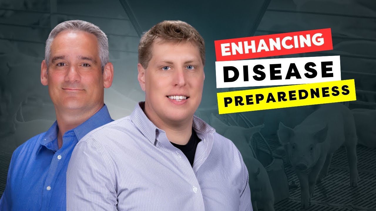 Dr. Patrick Webb & Dr. Brent Pepin: Pork Traceability