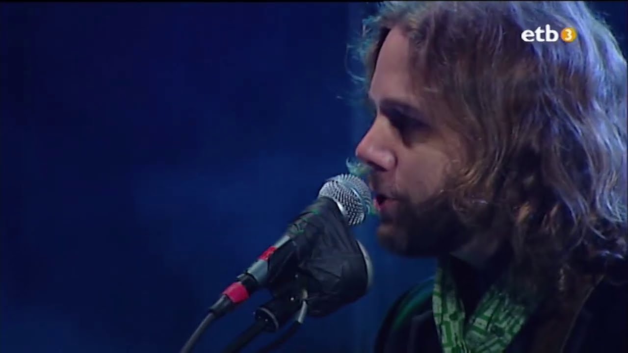 The Black Crowes - Live at Azkena Festival - Spain