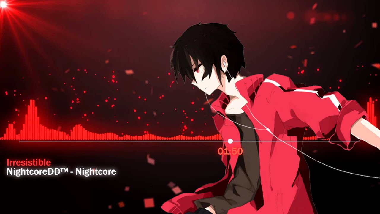 ►Nightcore - Irresistible「Fall Out Boy」