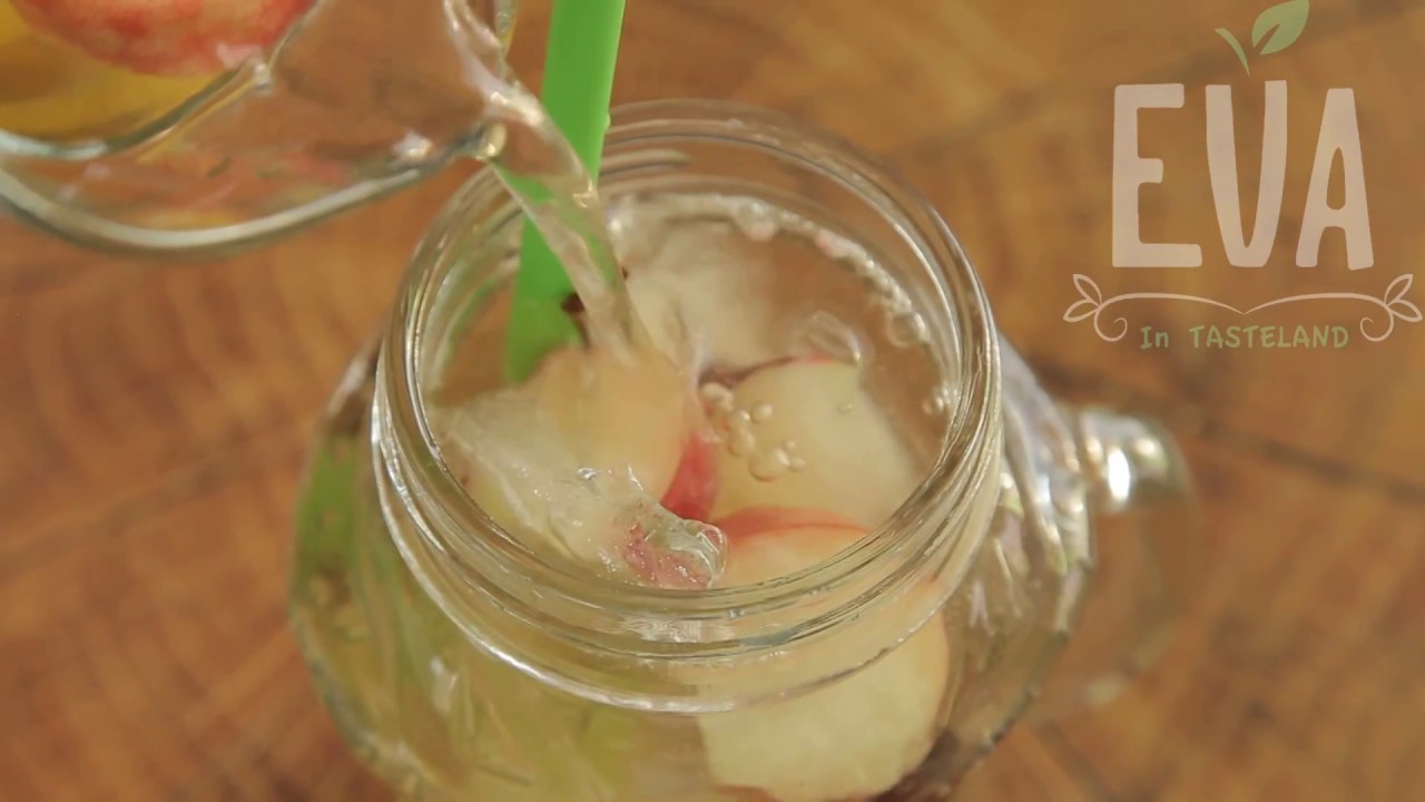 Cretan ice tea malotira!