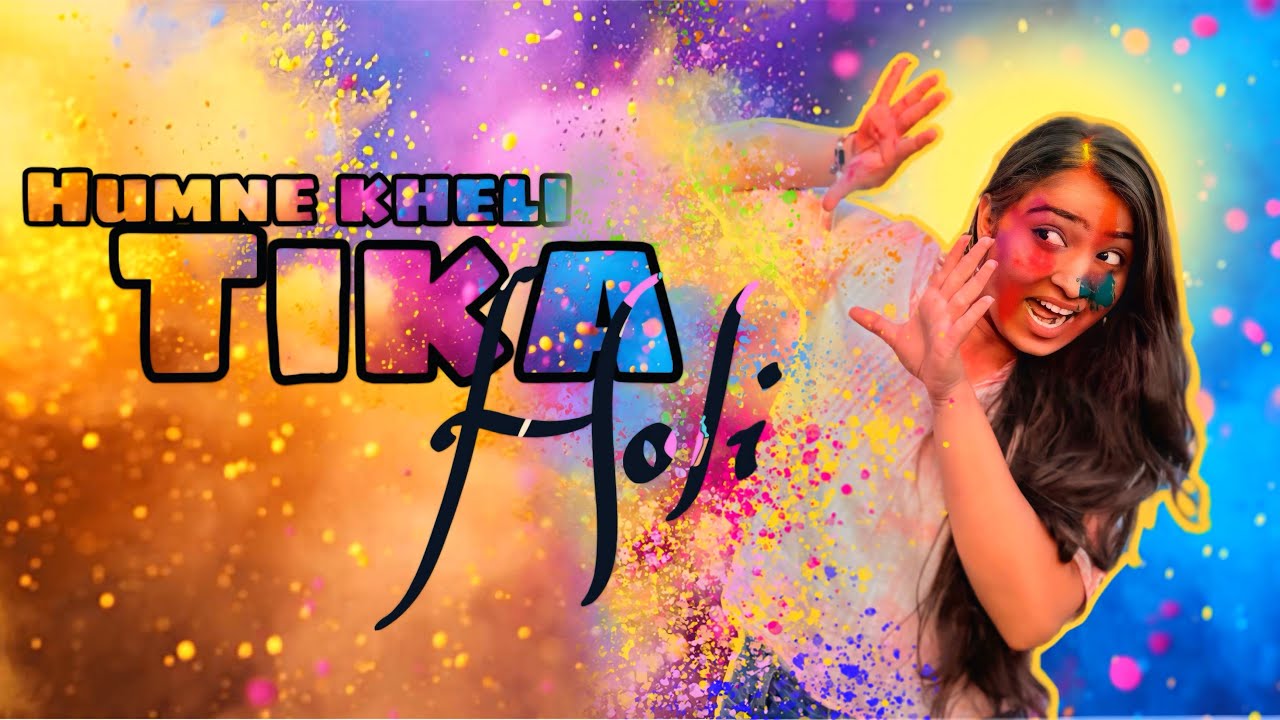 🌸Office Holi Gone Wrong (In the Best Way!) | Kya corporate Mein esi Holi kheli jati he ??🤔💭