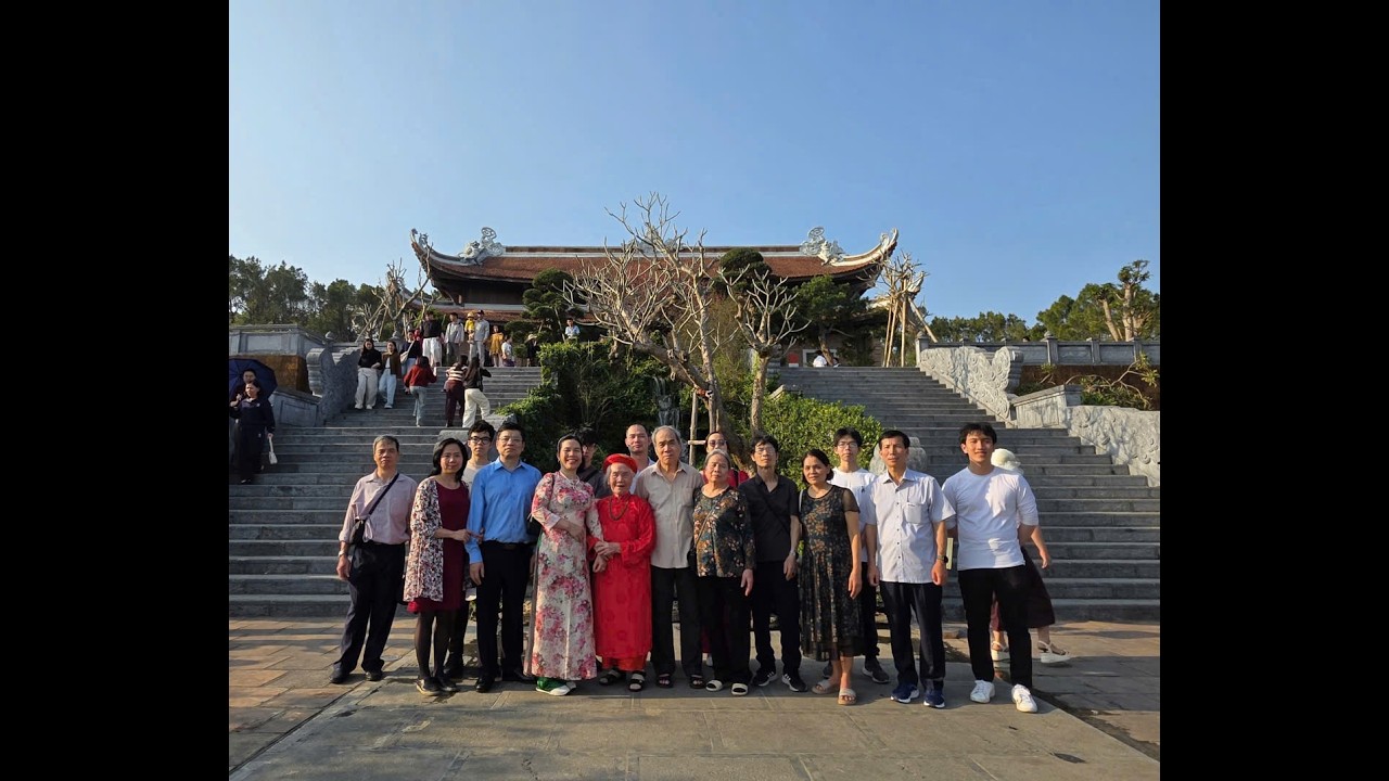 HPNY 2026 Chúc Thọ Cụ Tuổi 95