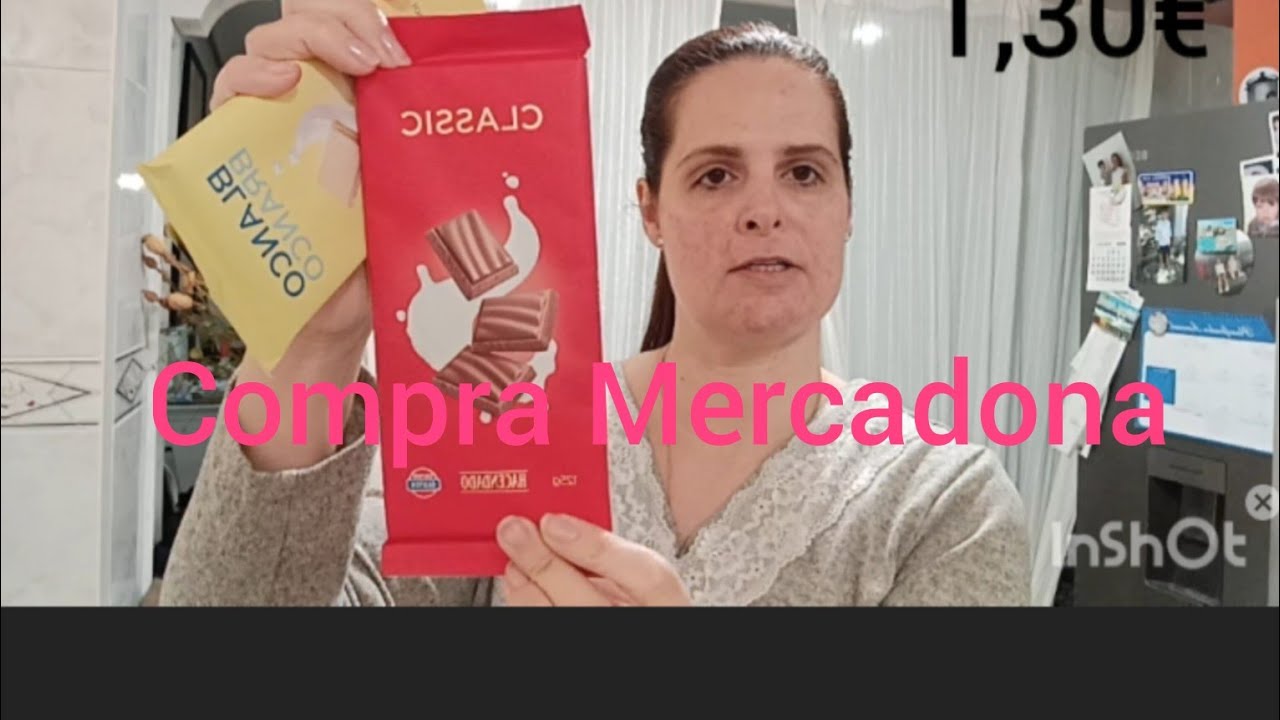 Compra Mercadona,con precios 🤑